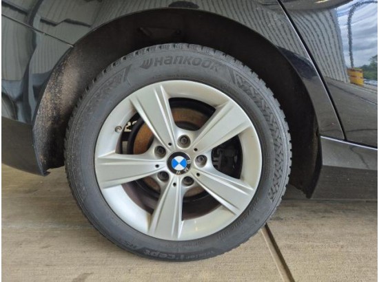 2015 BMW 1er Lim. 116d EfficientDynamics Edition