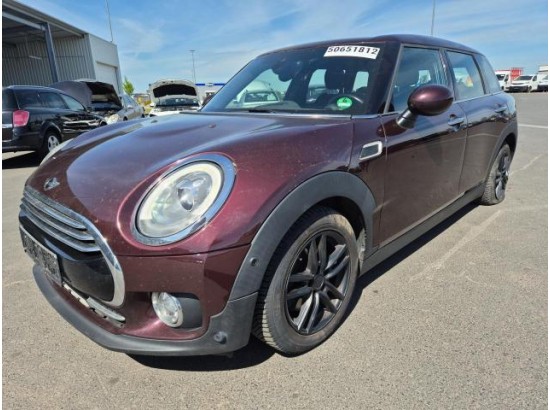2018 Mini Clubman Cooper