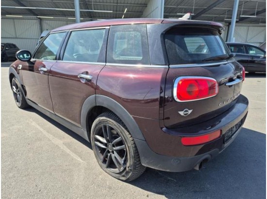 2018 Mini Clubman Cooper