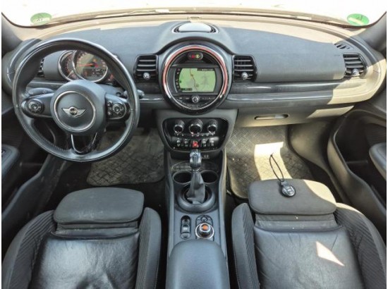 2018 Mini Clubman Cooper