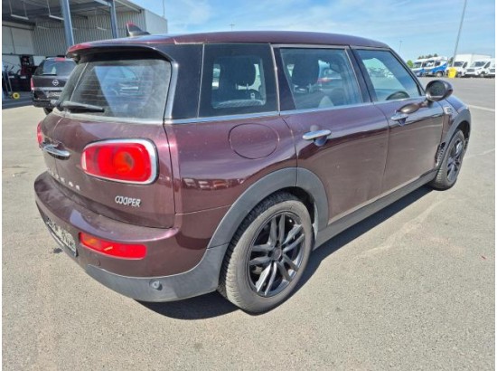 2018 Mini Clubman Cooper