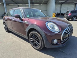 2018 Mini Clubman Cooper
