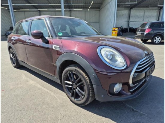 2018 Mini Clubman Cooper