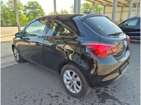 2018 Opel Corsa E ON