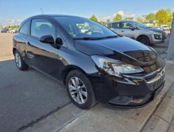 2018 Opel Corsa E ON