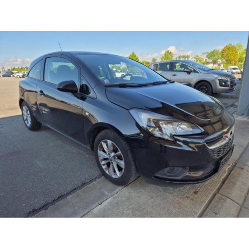2018 Opel Corsa E ON