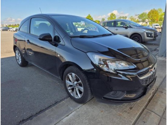 2018 Opel Corsa E ON
