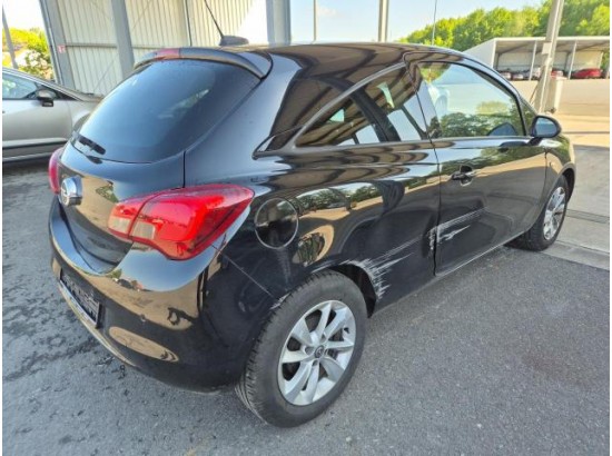 2018 Opel Corsa E ON