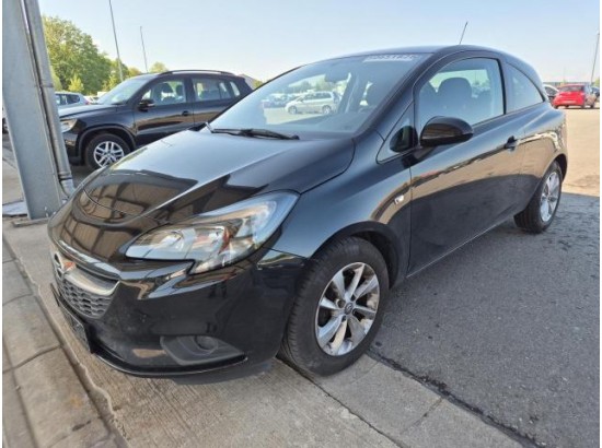 2018 Opel Corsa E ON