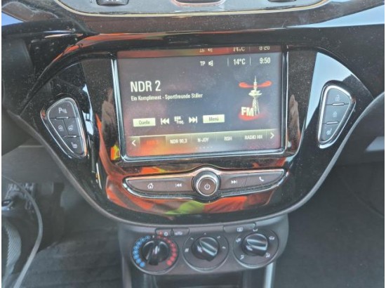2018 Opel Corsa E ON