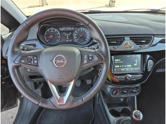2018 Opel Corsa E ON