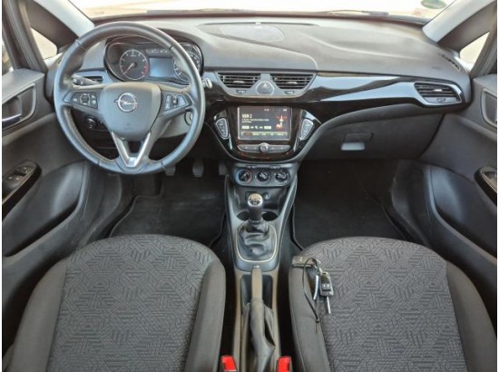 2018 Opel Corsa E ON