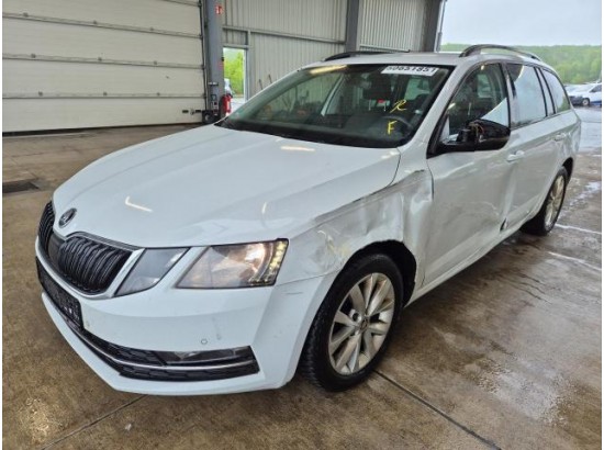 2017 Skoda Octavia Combi Style
