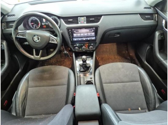 2017 Skoda Octavia Combi Style