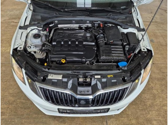2017 Skoda Octavia Combi Style