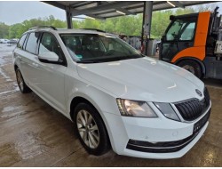 2017 Skoda Octavia Combi Style