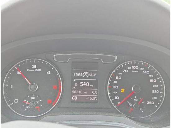 2016 Audi Q3 basis quattro
