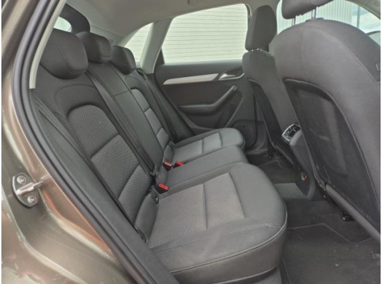 2016 Audi Q3 basis quattro
