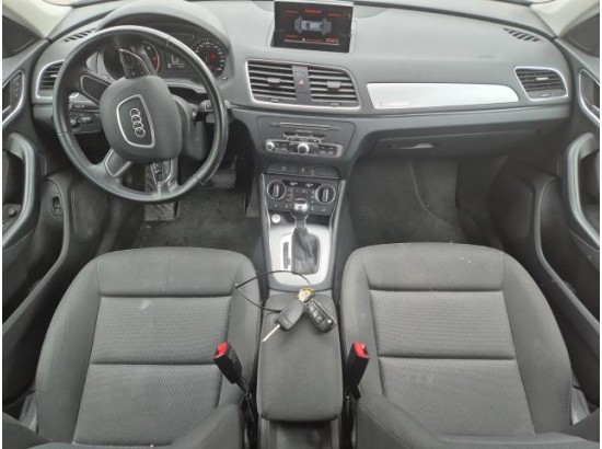 2016 Audi Q3 basis quattro