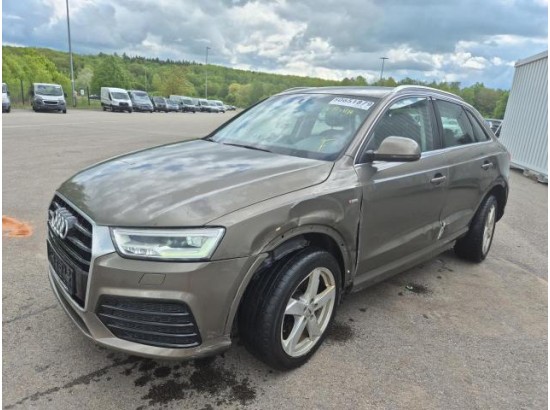 2016 Audi Q3 basis quattro