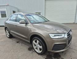 2016 Audi Q3 basis quattro