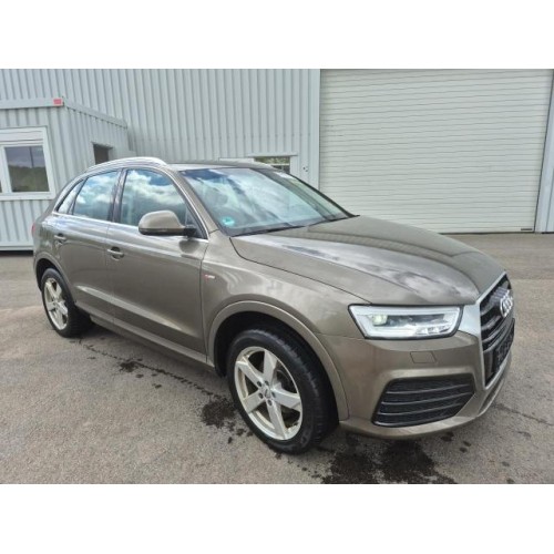 2016 Audi Q3 basis quattro