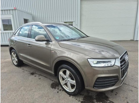 2016 Audi Q3 basis quattro
