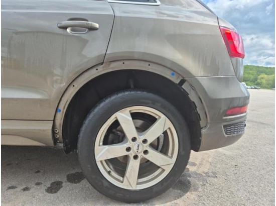 2016 Audi Q3 basis quattro
