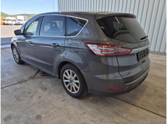 2016 Ford S-Max Titanium