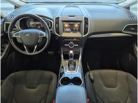 2016 Ford S-Max Titanium