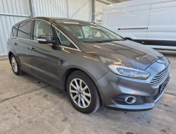 2016 Ford S-Max Titanium
