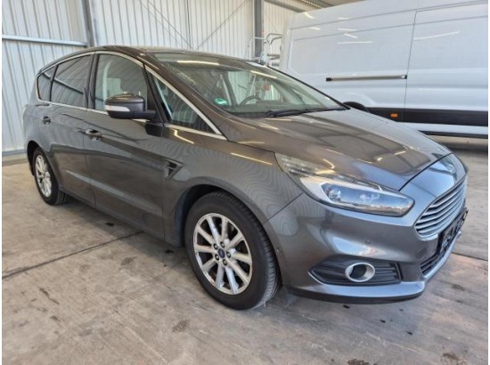 2016 Ford S-Max Titanium