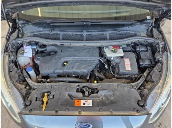 2016 Ford S-Max Titanium