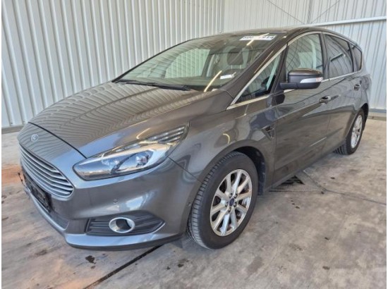 2016 Ford S-Max Titanium