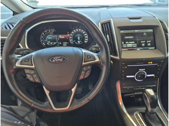 2016 Ford S-Max Titanium