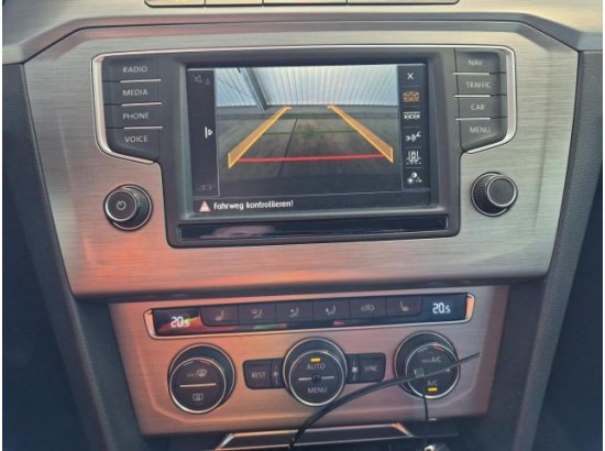 2015 Volkswagen Passat Variant Trendline BMT/Start-Stopp
