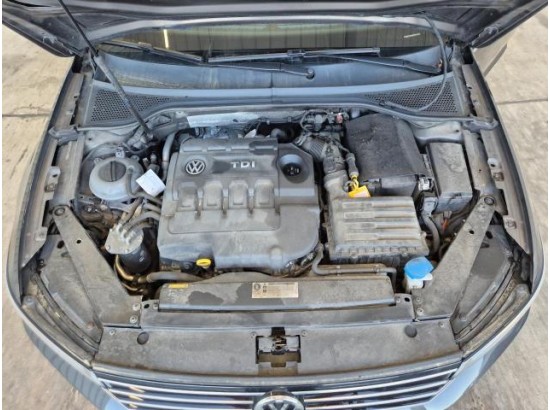 2015 Volkswagen Passat Variant Trendline BMT/Start-Stopp
