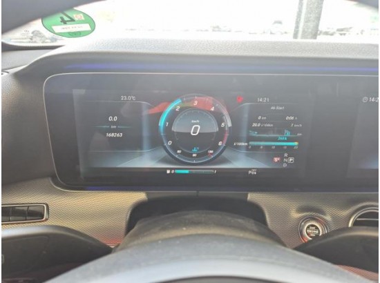 2016 Mercedes-Benz E -Klasse Lim. E 220 d