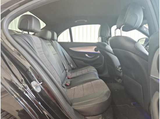 2016 Mercedes-Benz E -Klasse Lim. E 220 d