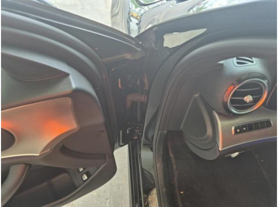 2016 Mercedes-Benz E -Klasse Lim. E 220 d