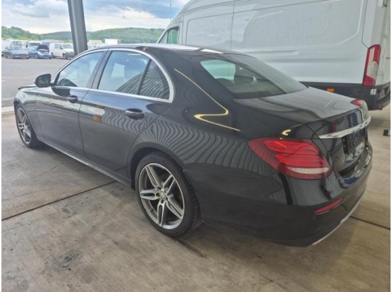 2016 Mercedes-Benz E -Klasse Lim. E 220 d