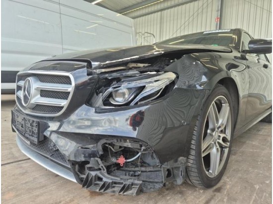 2016 Mercedes-Benz E -Klasse Lim. E 220 d