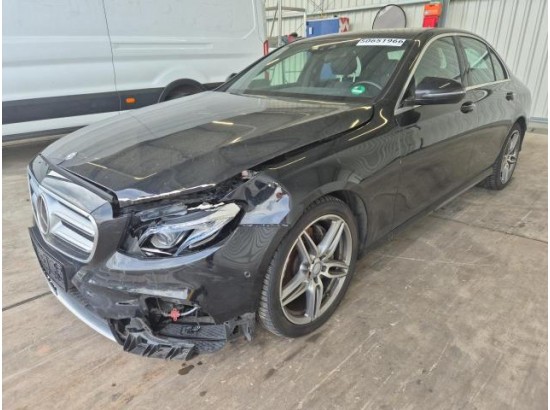 2016 Mercedes-Benz E -Klasse Lim. E 220 d