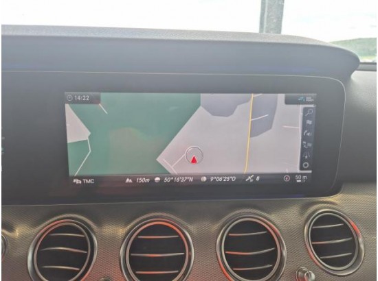 2016 Mercedes-Benz E -Klasse Lim. E 220 d