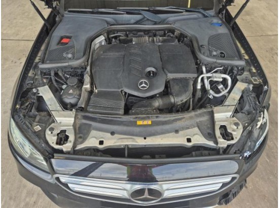 2016 Mercedes-Benz E -Klasse Lim. E 220 d