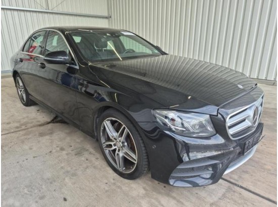 2016 Mercedes-Benz E -Klasse Lim. E 220 d