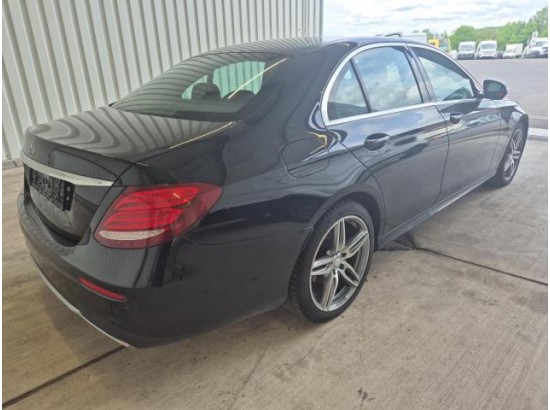 2016 Mercedes-Benz E -Klasse Lim. E 220 d