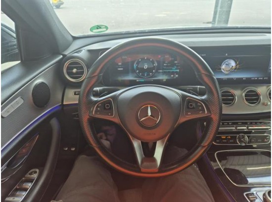 2016 Mercedes-Benz E -Klasse Lim. E 220 d