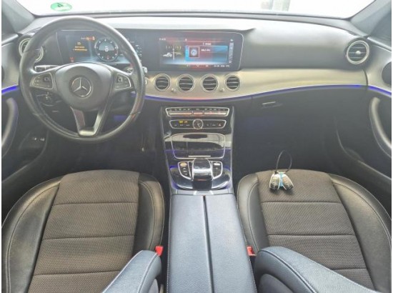 2016 Mercedes-Benz E -Klasse Lim. E 220 d