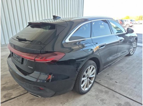 2025 Audi A5 Avant TFSI e-hybrid quattro 220 kW